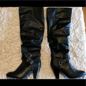 Rampage tall boots